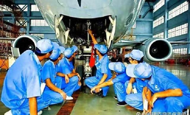 飞行器维修技术专业介绍（修飞机的专业叫什么从专科到本科）