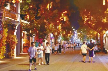 好南关焕发文旅新活力