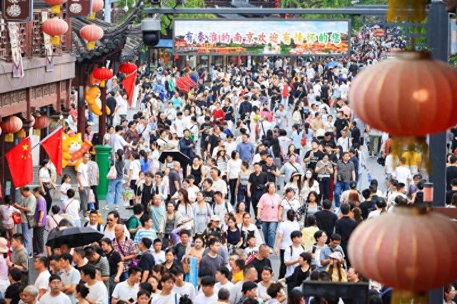 晶采观察丨65.22亿人次出游！文旅融合成新经济增长极