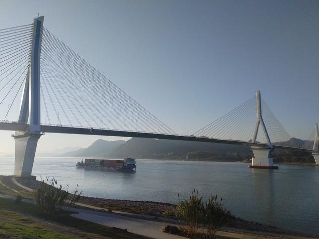 鄂渝行第七天：宜昌到武汉.长江大桥.长江轮渡