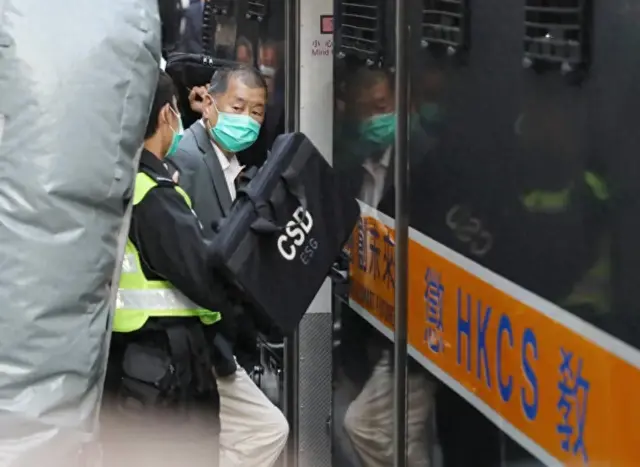 无权审判？定罪3天后黎智英却成“英国公民”，反华势力蠢蠢欲动