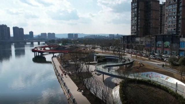 中江休闲打卡又添新去处！就在……