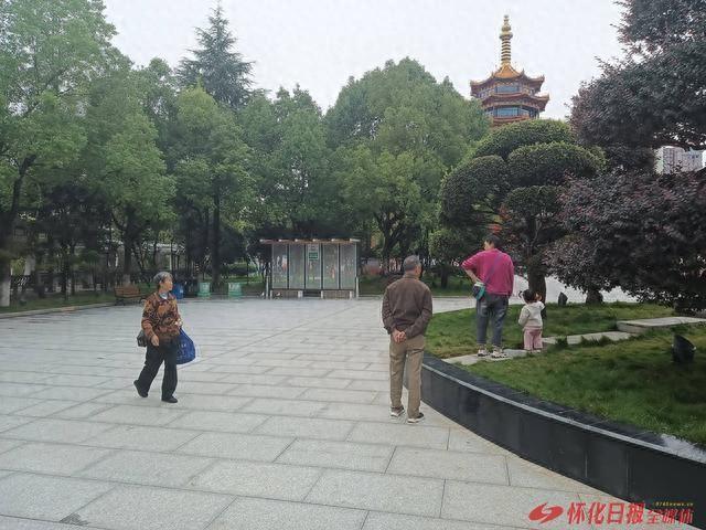 世界那么大好想去怀化|鹤鸣洲里邂逅怀化“温度”