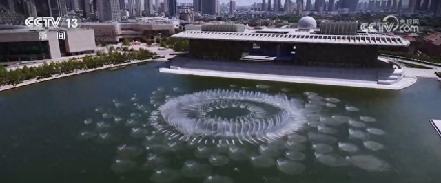 上合峰会氛围渐浓 城市展“容颜”提“气质”喜迎四海宾客