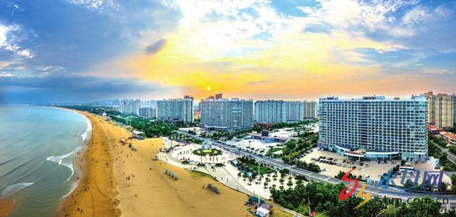 海阳：“文旅+夜经济+生态”多元融合 清凉山水迎来八方游客