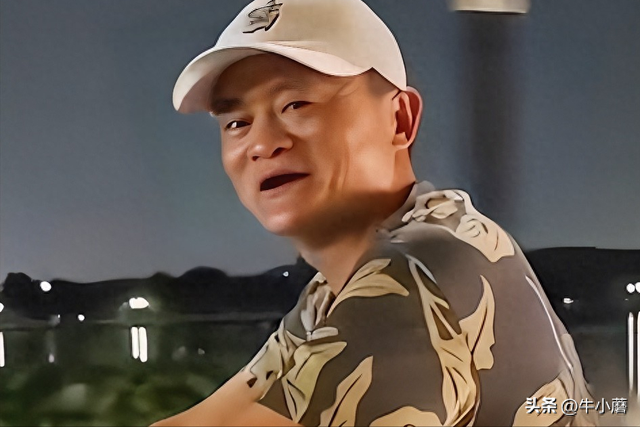马云夜骑被偶遇，半退休后钱名双收，普通人能不能抄作业？