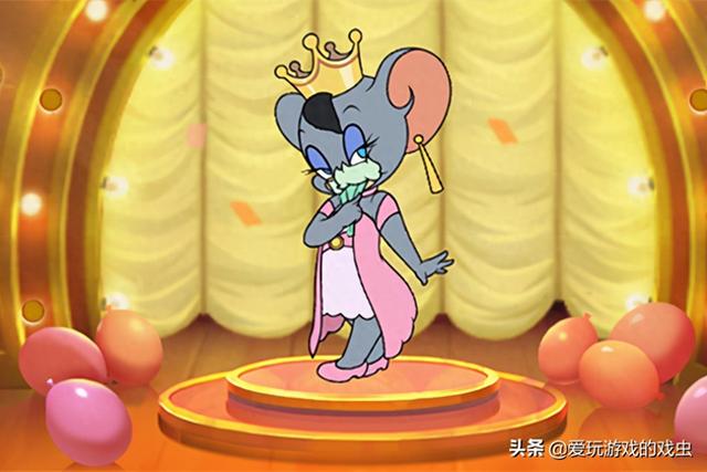 猫版玛丽攻略（猫和老鼠手游强力辅助位）