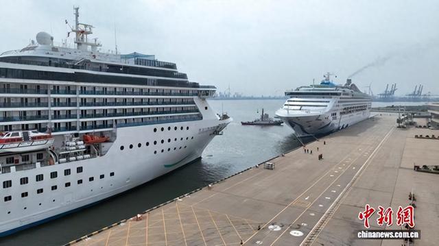 天津：今年以来出入境邮轮旅客超20万人次