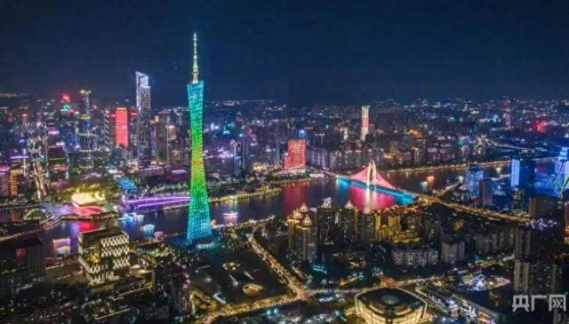 空间重构到产业升级，羊城新八景与广州城市经济共演进