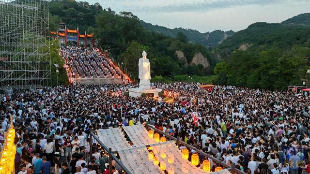 【深化农文旅融合】庆城县：双脉活水润新业 文旅繁枝引客潮