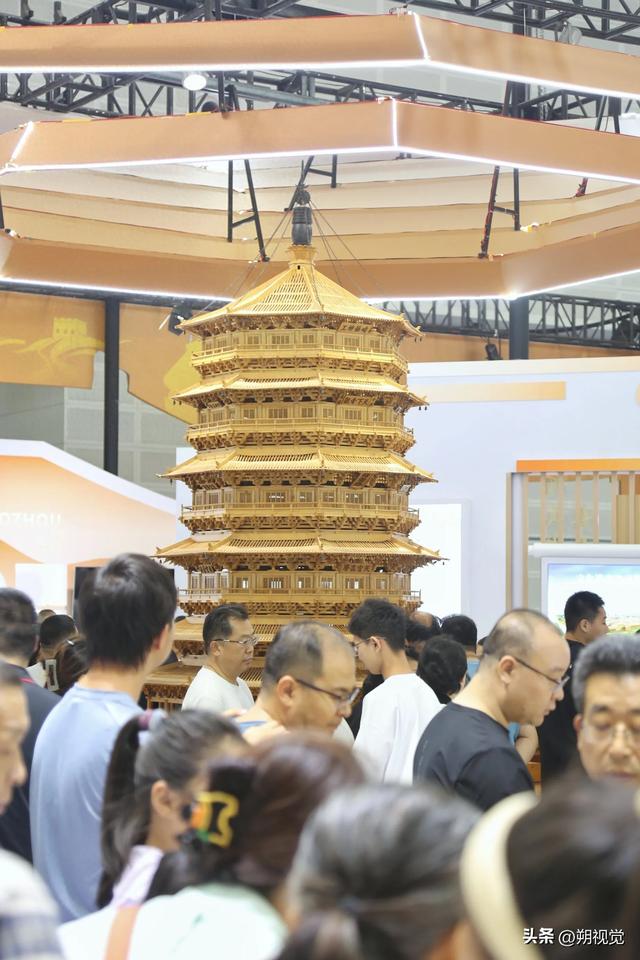 小店区，全省有文化的齐聚潇河文博会