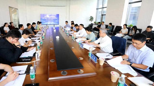 沈抚科创园医工交叉领域概念验证项目路演活动举行