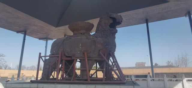 从泉城到古城，暮冬初春自驾之旅4（从青州到沧州）