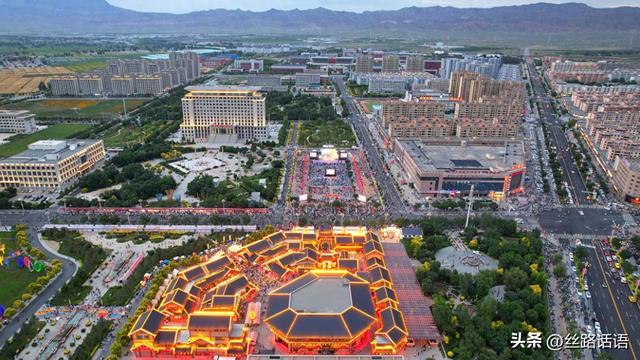 古韵山丹遇上《中国国家地理》：一口炒拨拉唤醒千年丝路古韵