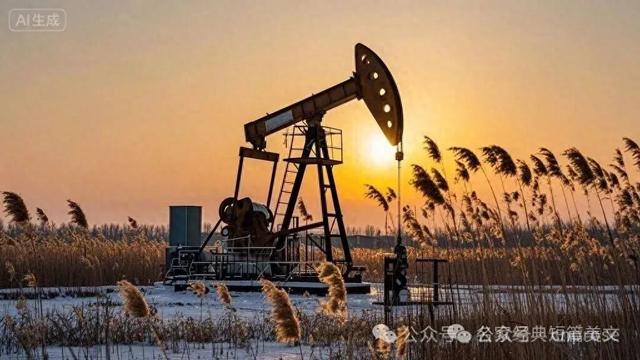 迟子建 ：萨尔图落日