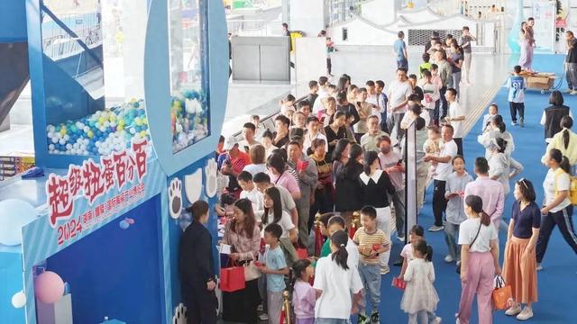 在醴陵火了几届瓷博会的“超级扭蛋”，火热招商！邀您共赢！