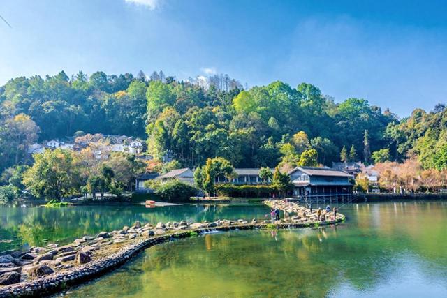 适合小住3-5天的7个地方，躺平式度假，去去班味