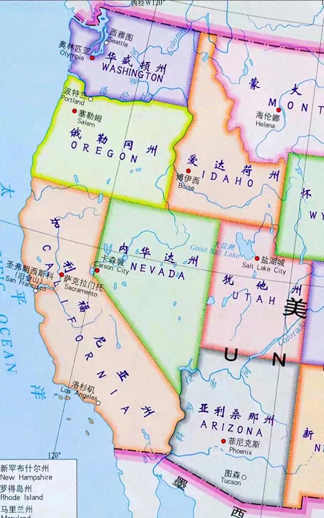 加利福尼亚的阳光和沙滩是美景，原本属于墨西哥，现在还好吗？