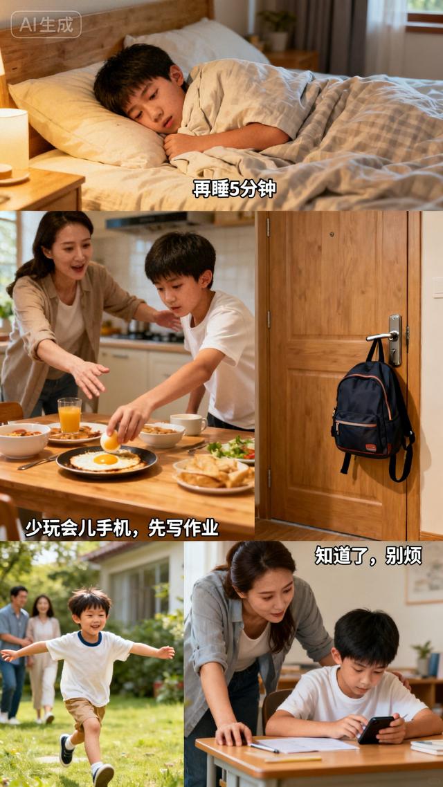 海边男孩逃脱攻略（家有青春期男孩5招搞定半熟小刺猬）