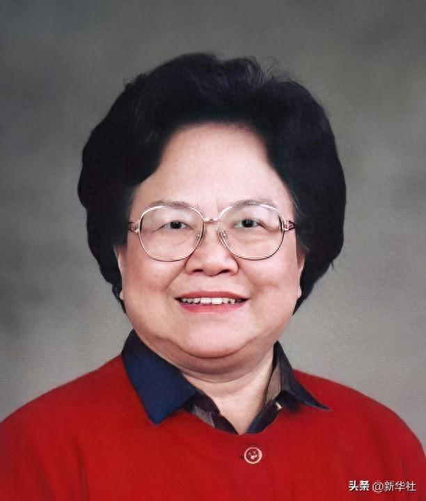 彭珮云同志逝世