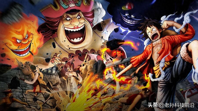 海贼王最新版本游戏（海贼王海盗勇士4 任天堂Switch 2版发布）