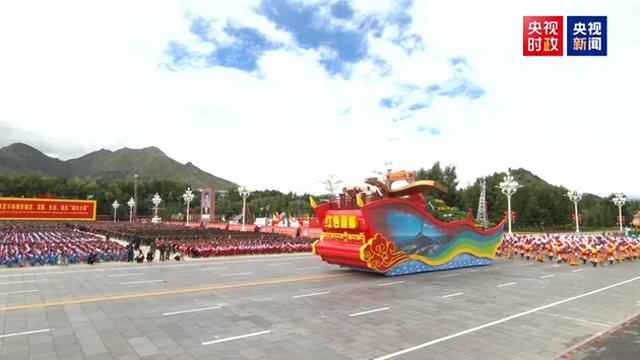 红色昌都：西藏第一面五星红旗升起的地方