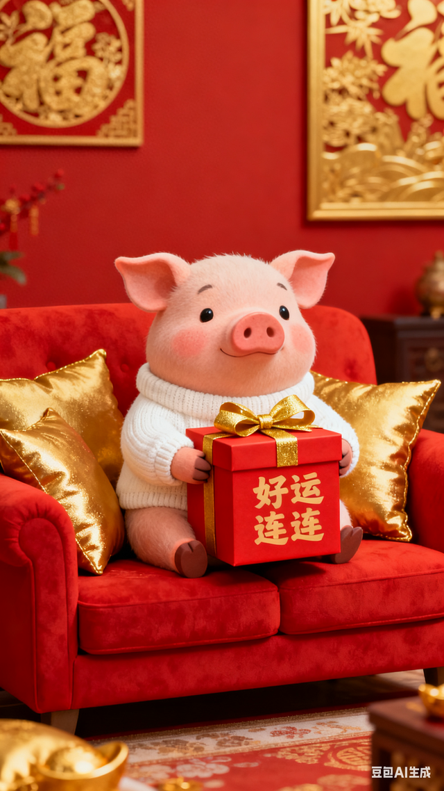生肖猪的“天降横财”来了！不是梦是真的，看完偷偷笑出声！