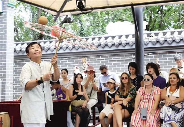 文化“流量”激发发展活力——从第二十届中国吴桥国际杂技艺术节看“吴桥杂技”发展拉动力
