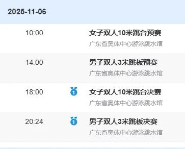 全红婵王伟莹今日携手再战10米台!教练透露“全妹”伤情