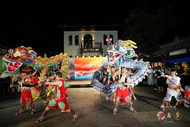 四川泸县联动乡城县走进成都宽窄巷子 “宋韵龙城”与“雪域藏乡”联合推介文旅经典