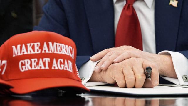 刚刚，特朗普与头号女粉彻底反目！决裂原因曝光，MAGA内战打响！