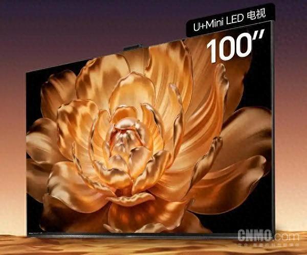 海信100英寸电视亮相科隆游戏展
