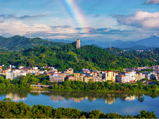 诗意加码！增城两镇街获评省级文旅特色镇