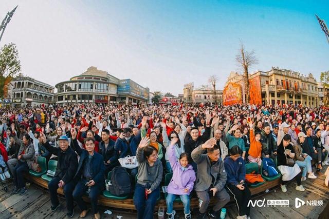 投资60亿、迎客千万！赤坎华侨古镇成大湾区文旅消费新地标