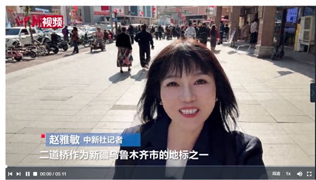 新疆大巴扎从传统集市发展为现代化文化枢纽