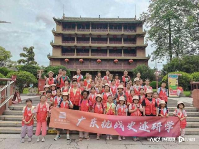 广州暑期文博热：高质量提升中掀热潮