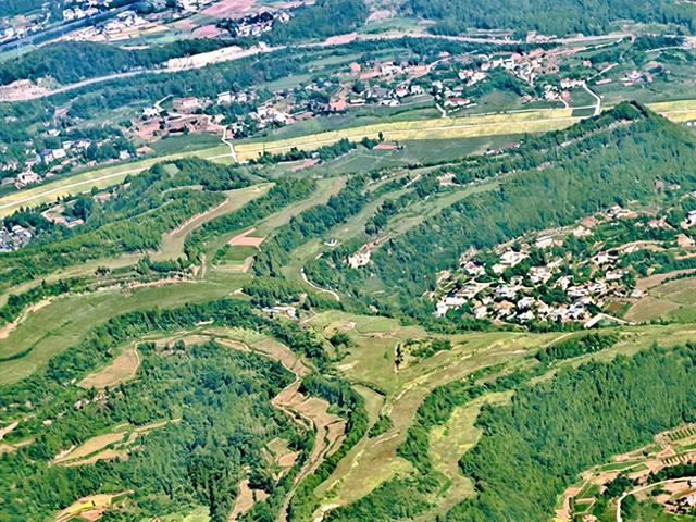 四川旅游：二访阆中古城行散记（图）