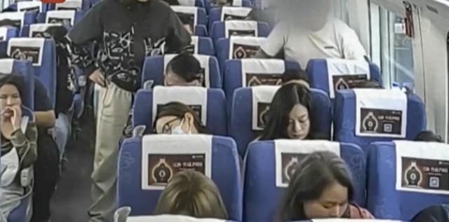 最新资讯-男人坐高铁上万元电脑20秒被盗！警方赴上海抓人，对方辩称捡的(1)