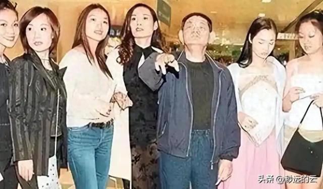 100多位情妇	，包养费上亿元，9女同床却落得个凄凉下场、人财两空