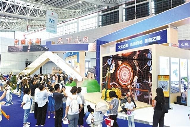从古城到文博会，文旅“顶流”大同热力不散