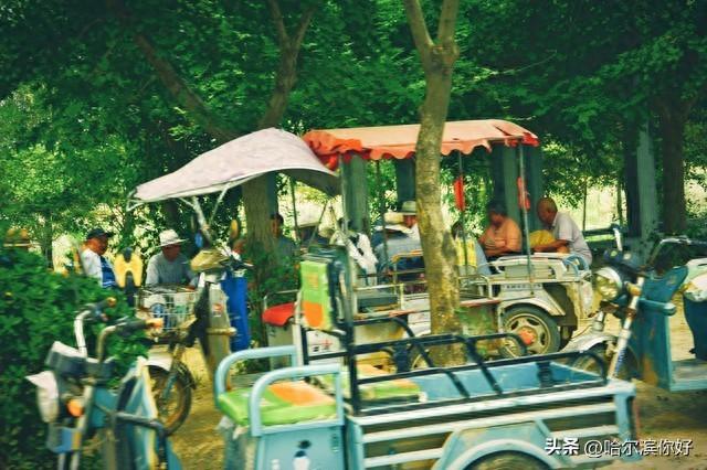 佳木斯人私藏的6个玩法：从江滩到早市，藏着最浓的东北烟火
