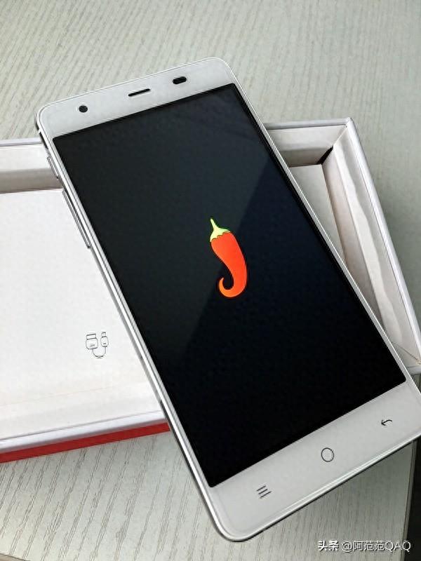 小辣椒破解版app（从爆款到边缘小辣椒手机十年生于死）