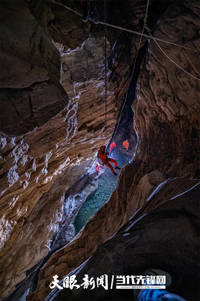 共建世界级旅游目的地｜地心游记：亚洲第一长洞的秘境之旅