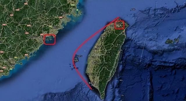 日媒：中国已被6场可能的战争包围	，最先爆发战争的不是台海