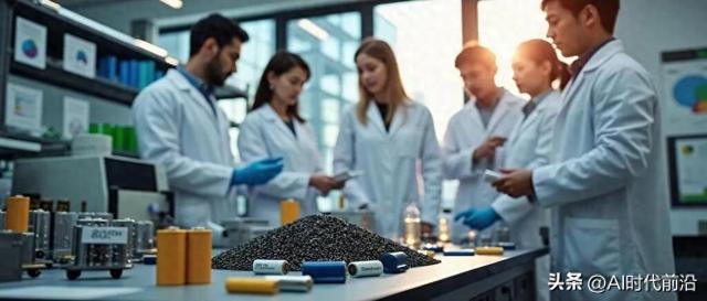 锂电池时代何时终结？科学家正利用GenAI发现下一代电池材料