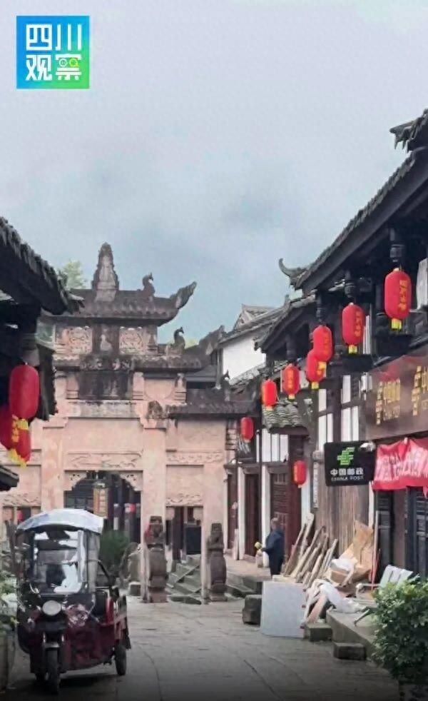 跟着川超游广元｜在昭化解锁清代慢生活