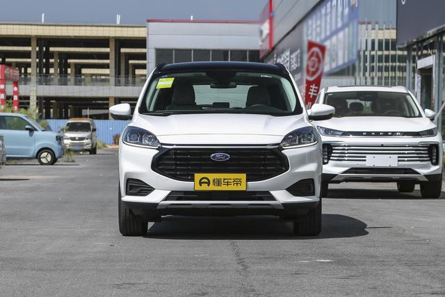 福特锐际用车成本拆解：紧凑型四驱操控 SUV，年均 2.0-2.6 万开支