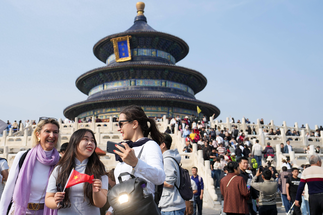 不去西湖去县城,“反向旅游”火爆国庆，小城更有性价比!