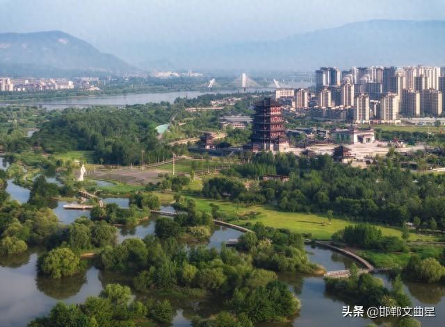 我是邯郸人，去了趟汉中，实话实说，我们邯郸好多地方都没法比