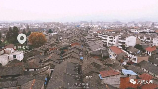 安徽太湖： 如果来太湖，这里藏着烟火人间！